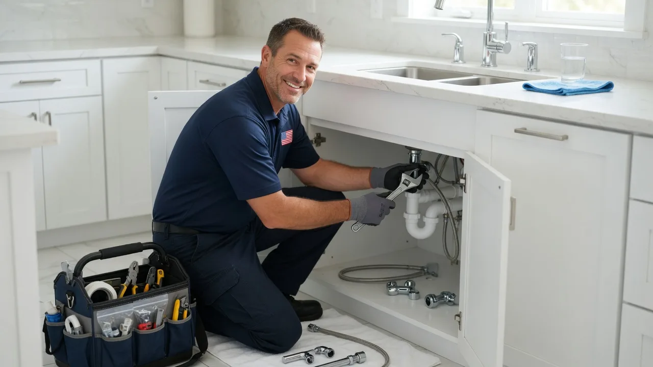 Emergency Plumber in Newport, MN near me